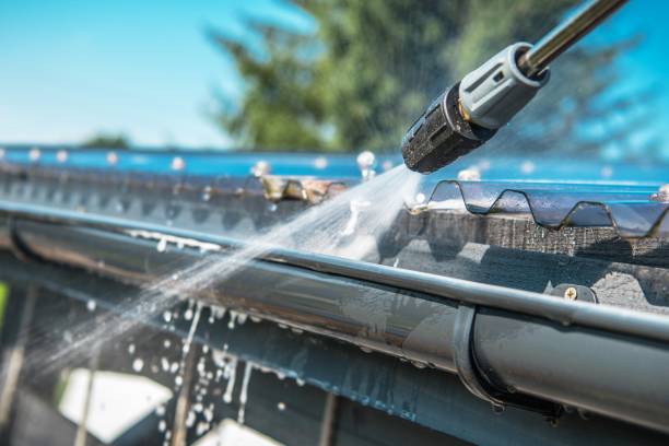 Best Roof Power Washing Services  in Tsaile, AZ