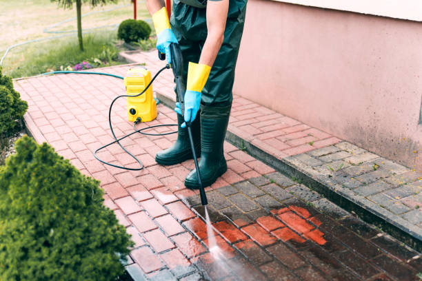 Best Sidewalk Pressure Washing  in Tsaile, AZ